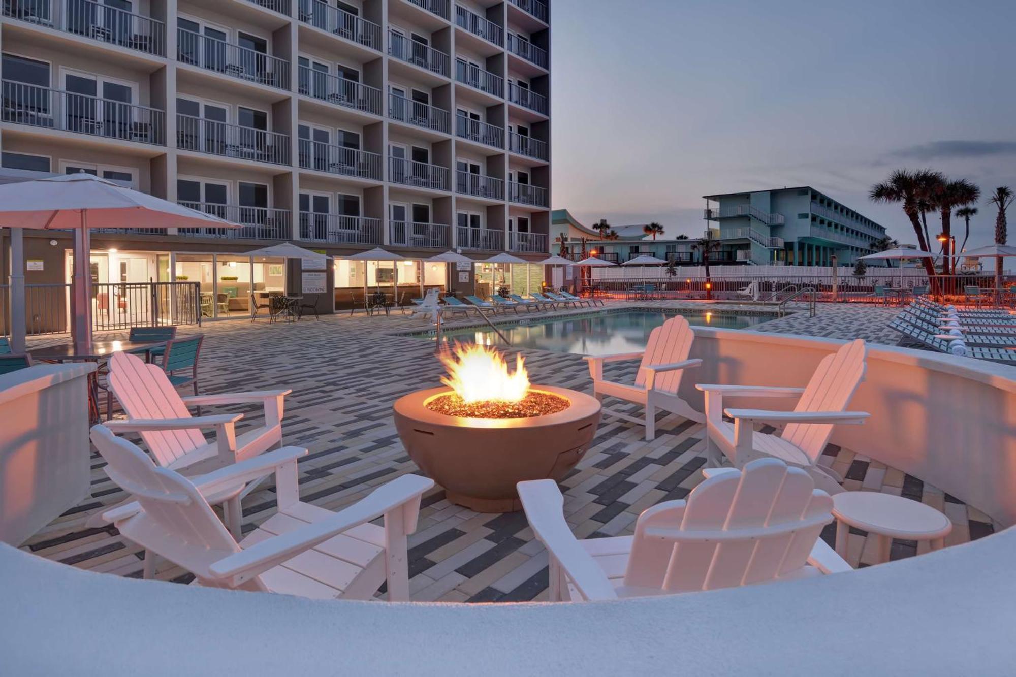 Home2 Suites Ormond Beach Oceanfront, Fl Exterior foto
